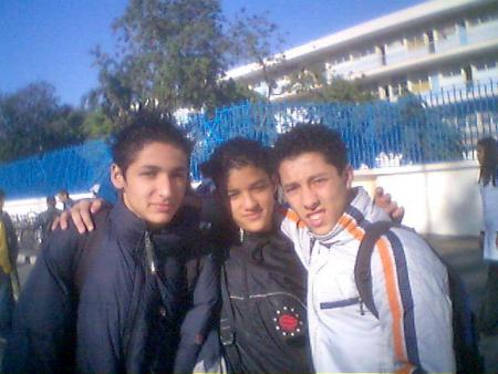 moi & othmane & ucef